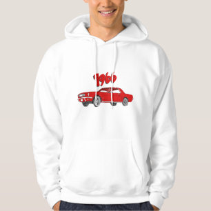 66 mustang hoodie