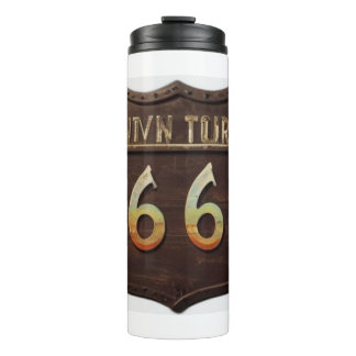 66 THERMAL TUMBLER