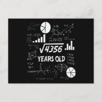 66 Year Old Bday Math Teacher 66th Birthday Gift