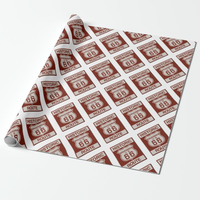 66blank wrapping paper (Unrolled)