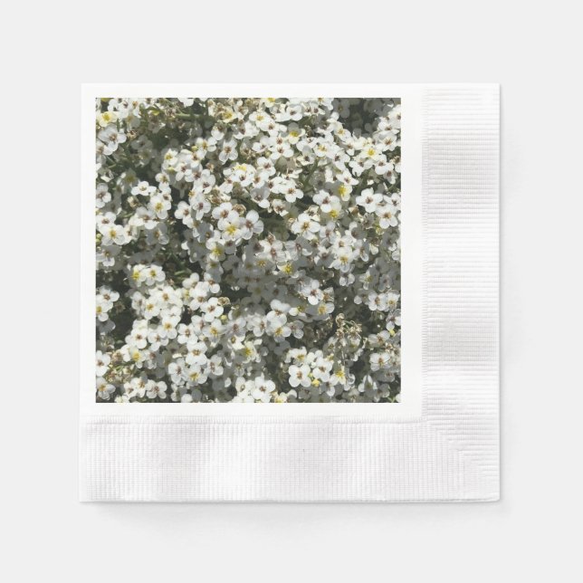 66th Anniversary  Napkin (Front)