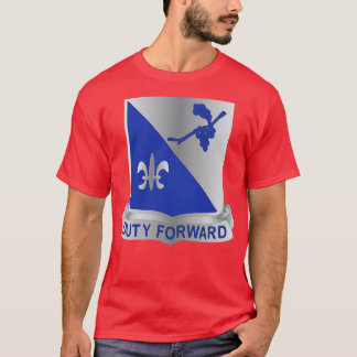 66th Infantry Regiment X T-Shirt