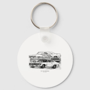 67, 63, 69 Novas Key Ring
