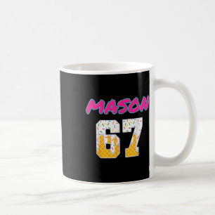 67 Baseball Meme Slang Viral Trend Coffee Mug