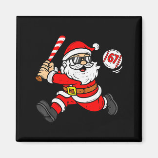 67 Basketball Santa Six Seven Meme Christmas Srt M Magnet