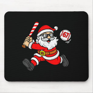 67 Basketball Santa Six Seven Meme Christmas Srt M Mouse Mat
