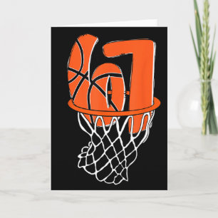 67 Basketball Six Seven 6 7 Meme Funny 67 Basketba Card
