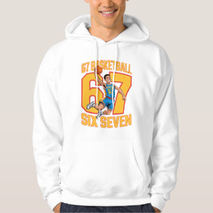 67 Basketball Six Seven Hoodie