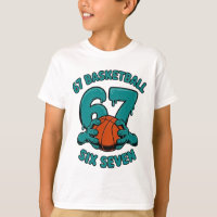 67 Basketball Six Seven Sports Meme