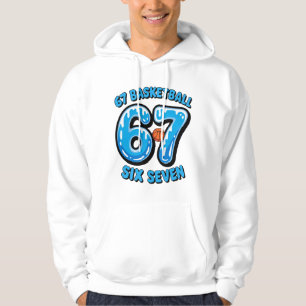 67 Basketball Six Seven Sports Meme Tee