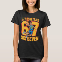 67 Basketball Six Seven