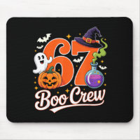 67 boo crew funny halloween ghost witch pumpkin