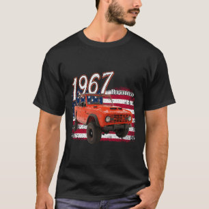 67 Bronco Suv Car T-Shirt