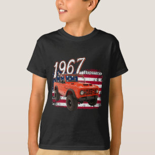 67 Bronco Suv Car T-Shirt