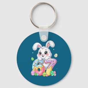 67 Bunny Egg For Kids Girls Boys Women Youth Teen Key Ring