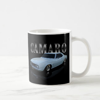 67 Camaro Coffee Mug