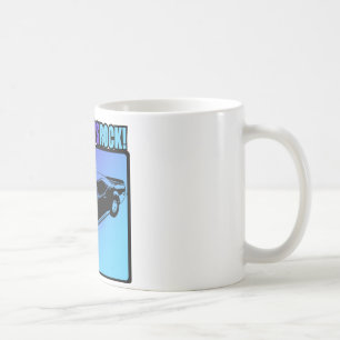 67 Camaro Rocks Coffee Mug