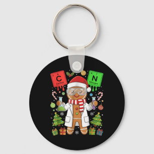 67 Chemistry Science Lover Teacher Periodic Table Key Ring