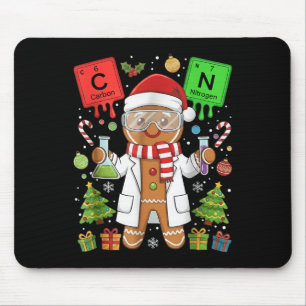 67 Chemistry Science Lover Teacher Periodic Table Mouse Mat