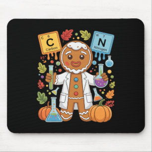 67 Chemistry Science Teacher Periodic Table _1 Mouse Mat
