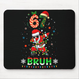 67 Christmas Bruh 6 7 Funny Meme Gift Teen Boys Gi Mouse Mat