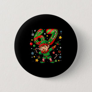 67 Christmas Funny 67 Meme Youth Kids Elf 67  6 Cm Round Badge