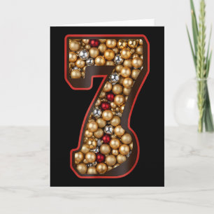 67 Christmas Group Girls Twin Boys Funny Sisters B Card