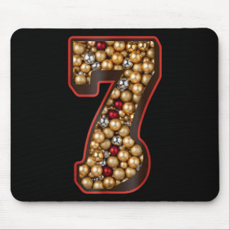 67 Christmas Group Girls Twin Boys Funny Sisters B Mouse Mat