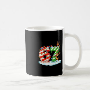 67 Christmas Meme 6 7 Numbers Six Seven Gen Z Alph Coffee Mug
