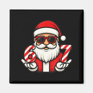 67 Christmas Meme Six Funny Santa Magnet