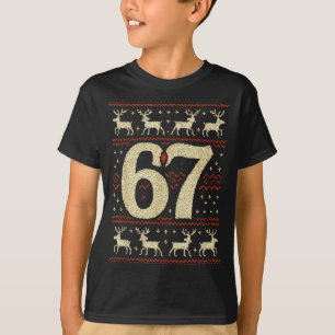 67 Christmas Sweater Ugly 6 7 Meme Six Seven Mason