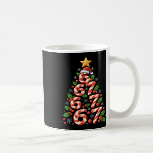 67 Christmas Tree Candy Cane Funny Holiday Xmas Br Coffee Mug