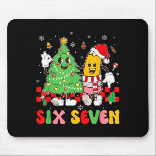 67 Christmas Tree Pencil School Teacher Xmas Holid Mouse Mat