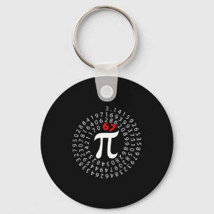 67 day six seven meme symbol math teacher boys67 d key ring