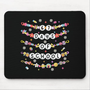 67 Days Of School Friendship Bracelets 67 Days Sma Mouse Mat