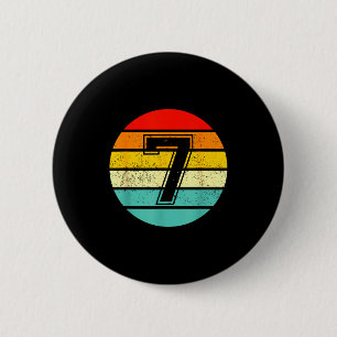 67 Drip Meme Funny 6 7 Costume Couple Retro _1 Cm Round Badge