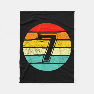 67 Drip Meme Funny 6 7 Costume Couple Retro _1  Fleece Blanket