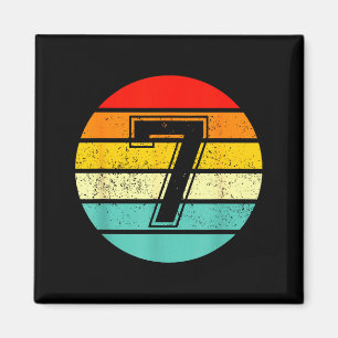 67 Drip Meme Funny 6 7 Costume Couple Retro _1 Magnet