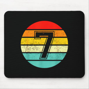 67 Drip Meme Funny 6 7 Costume Couple Retro _1 Mouse Mat