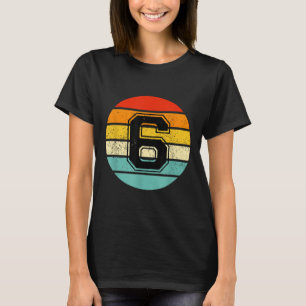 67 Drip Meme Funny 6 7 Costume Couple Retro _1 T-Shirt
