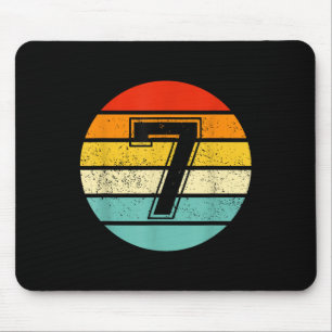 67 Drip Meme Funny 6 7 Costume Couple Retro  Mouse Mat