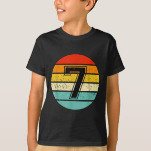 67 Drip Meme Funny 6 7 Costume Couple Retro T-Shirt
