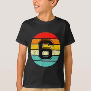 67 Drip Meme Funny 6 7 Costume Couple Retro  T-Shirt