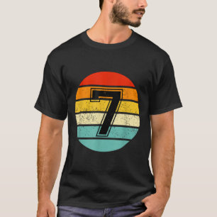 67 Drip Meme Funny 6 7 Costume Couple Retro T-Shirt