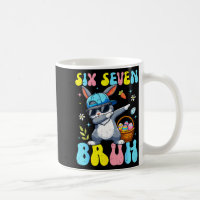 67 Easter Day Rabbit Six Seven Bruh Dabbing Bunny 