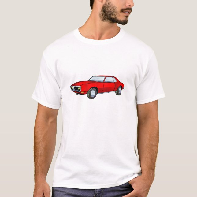 67 Firebird T-Shirt (Front)