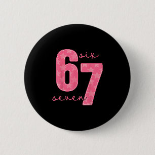 67 Funny Meme 1 6 Cm Round Badge