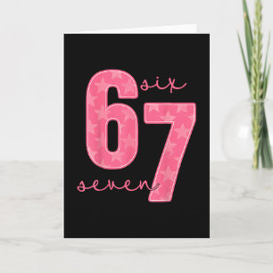 67 Funny Meme 1  Card