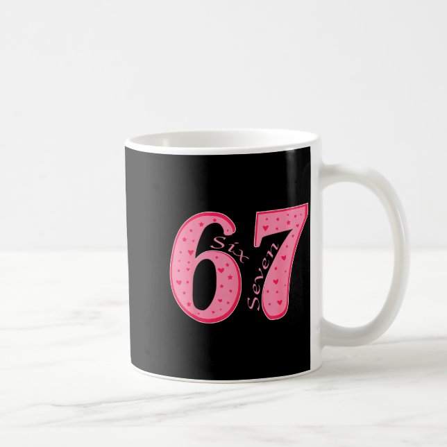 67 Funny Meme Couple Saint Valentine  Coffee Mug (Right)