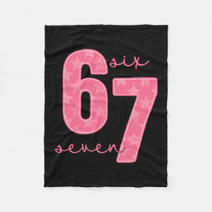 67 Funny Meme Fleece Blanket